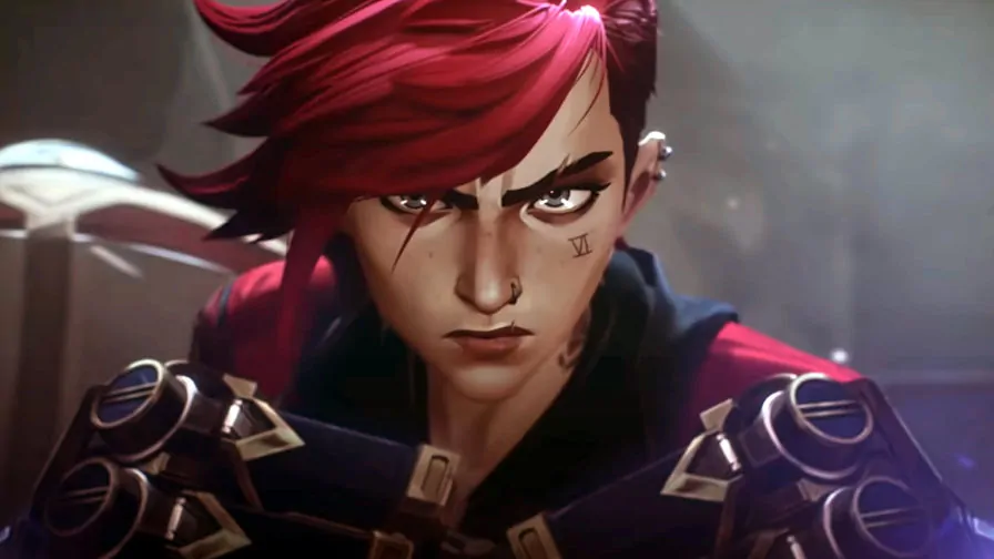 Arcane, série de LoL, ganha 9 prêmios no Anime Awards 2022