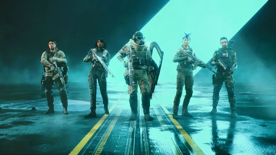 Battlefield 2042: Primeira temporada é adiada para a metade do ano