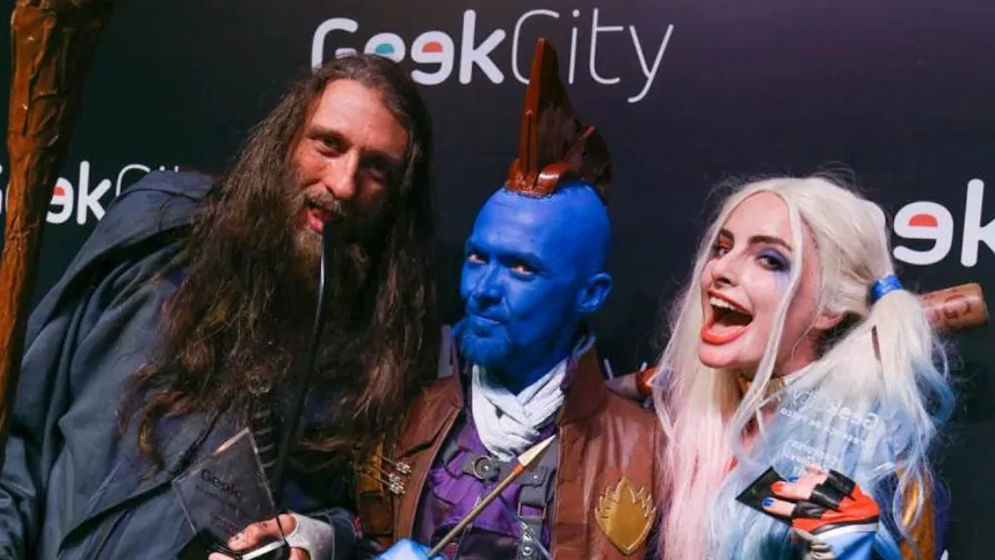Geek City
