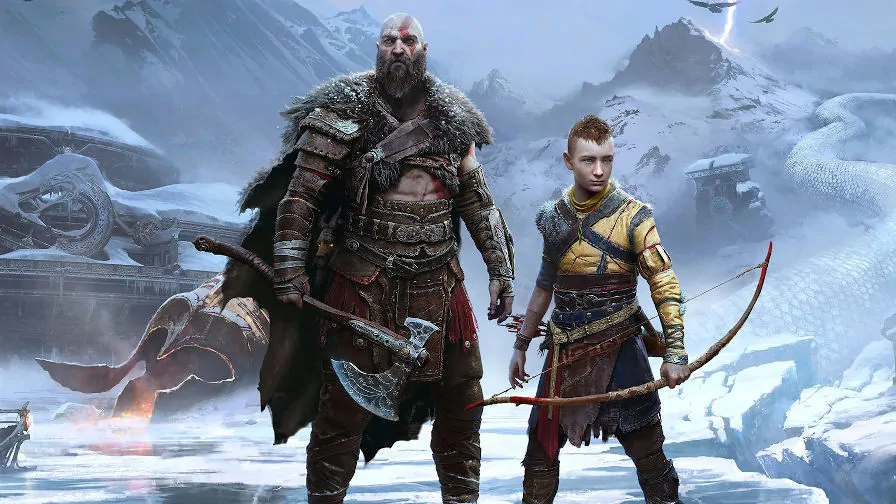 PlayStation god of war