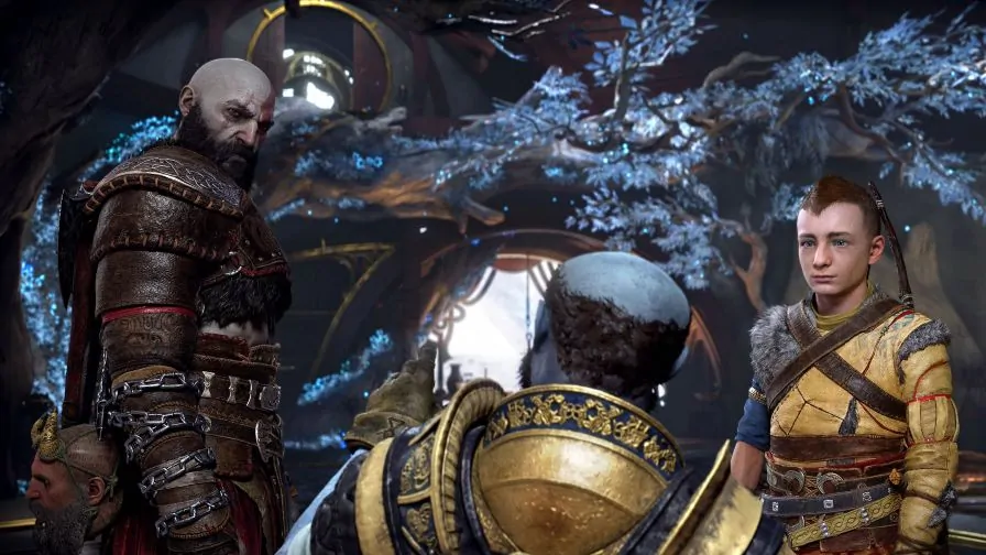 God of War: Novas imagens mostram realismo dos personagens e cenários – Veja!
