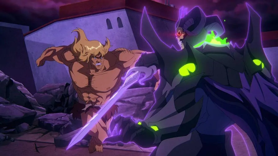 Mestres do Universo: Salvando Etérnia – Trailer da Parte 2 promete grandes conflitos