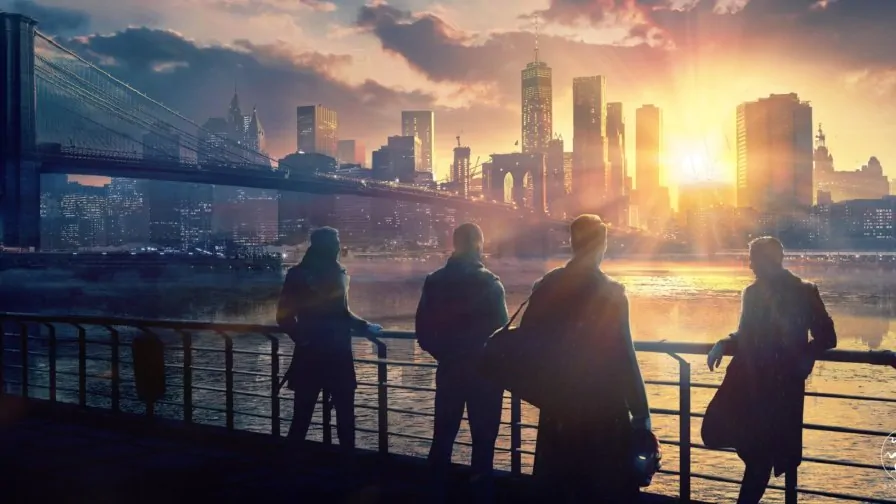 Payday 3 será ambientado em Nova York, e terá retorno da gangue original