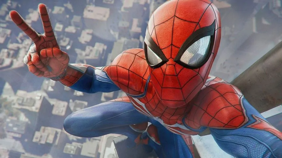 Homem-Aranha Fortnite