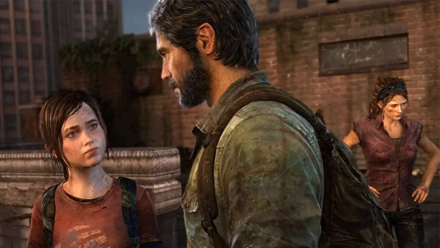 The Last of Us: Nova imagem dos bastidores mostra semelhança de Pedro Pascal como Joel