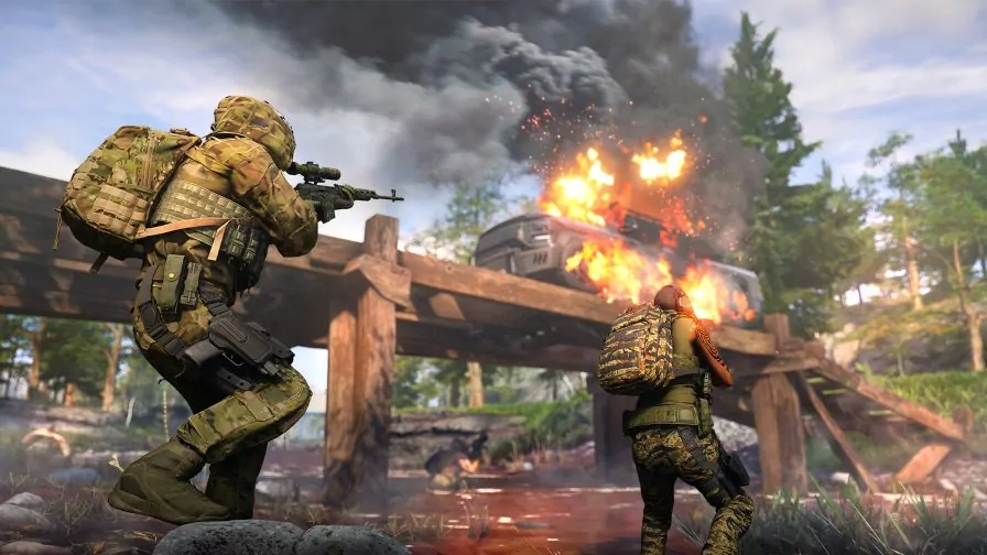 Ghost Recon Frontline