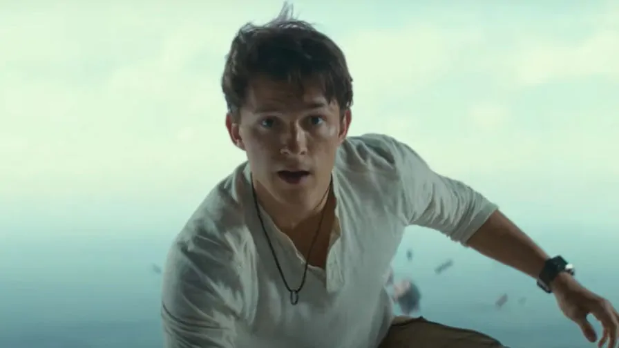 Uncharted: Após vazamento, Sony lança trailer oficial do filme!