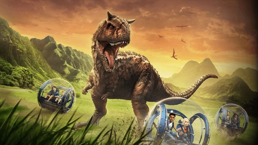 Jurassic World: Acampamento Jurássico – Novo teaser traz novos mistérios