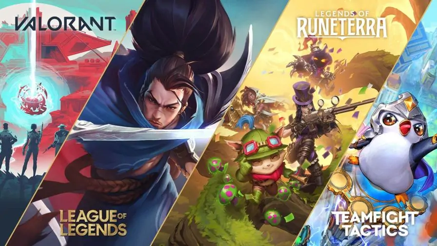 League of Legends