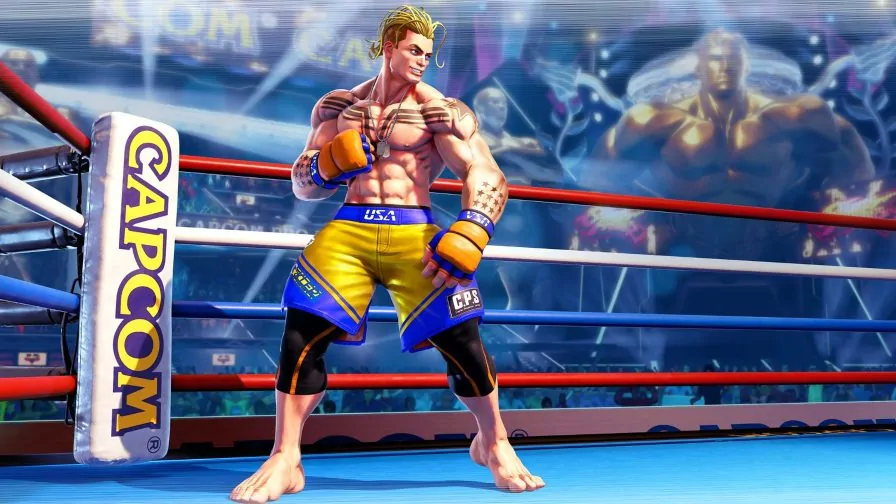 Street Fighter V: Luke, novo lutador de DLC, chega na próxima semana – Veja detalhes!