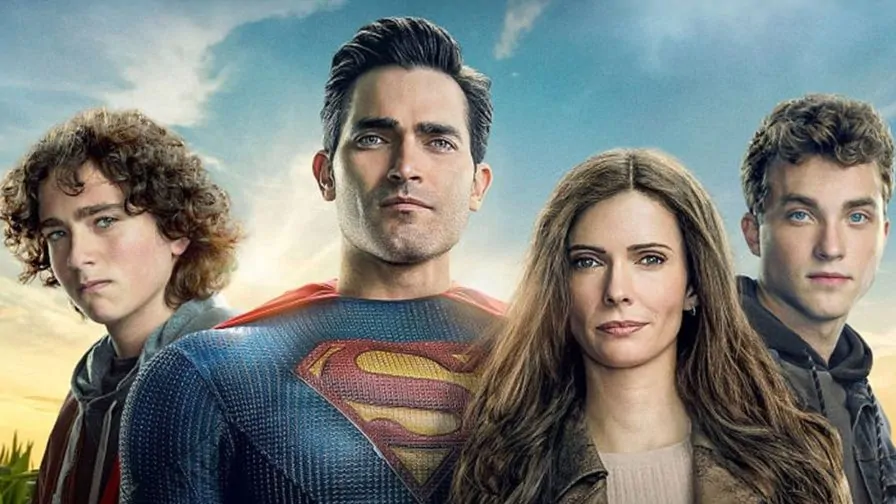 Superman & Lois: Segunda temporada ganha data de estreia