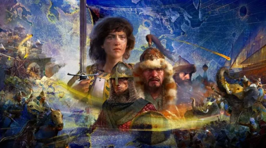 Age of Empires IV