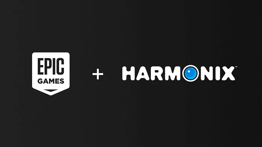 Epic Games adquire o estúdio Harmonix, responsável por Rock Band