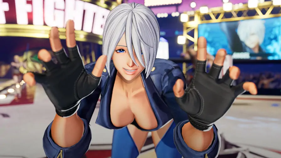 King of Fighters XV