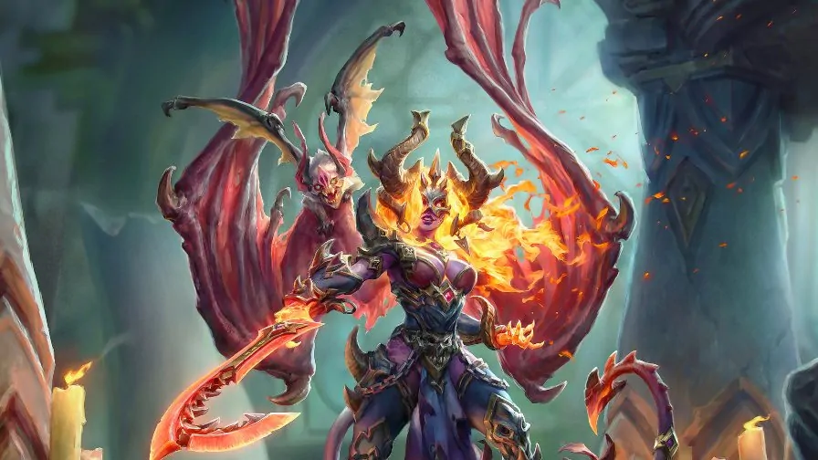 Darksiders: Nova arte promocional sugere possível sequência