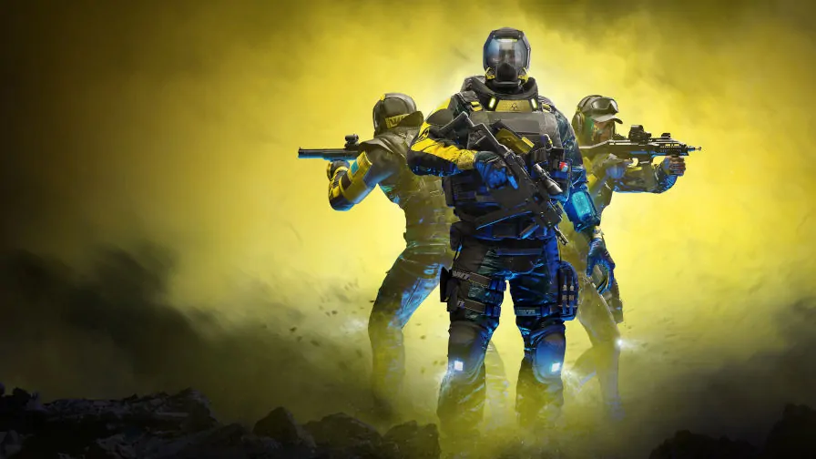 Rainbow Six: Extraction é um co-op desbalanceado e incoerente | Análise