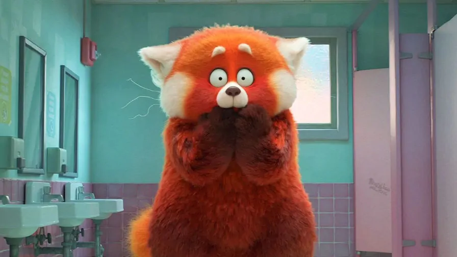 Red: Crescer é Uma Fera