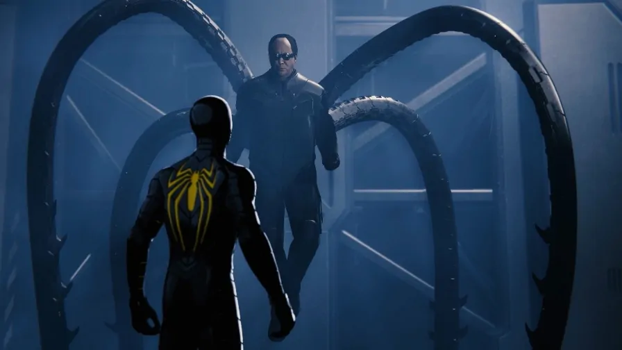 Spider-Man