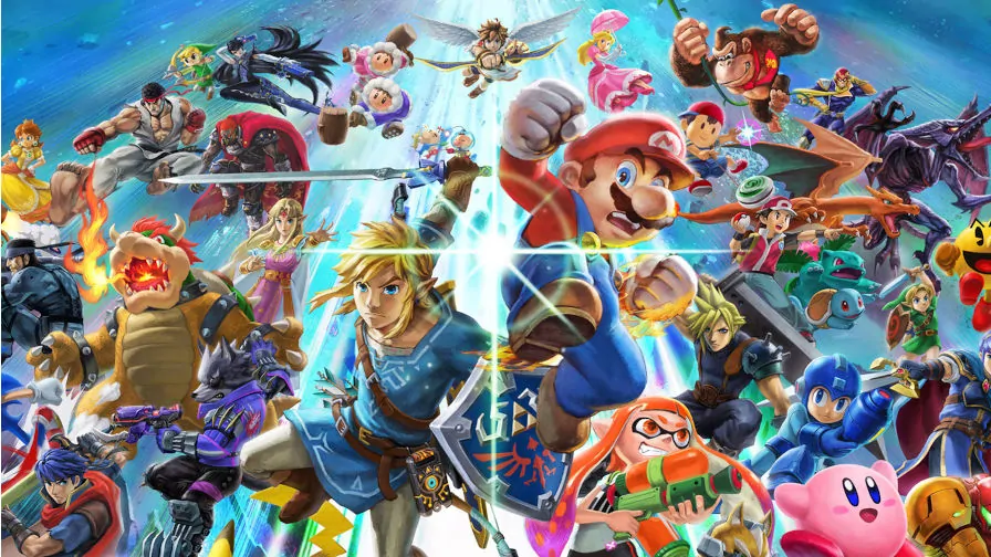 Super Smash Bros Ultimate: Última atualização traz os ajustes finais do jogo