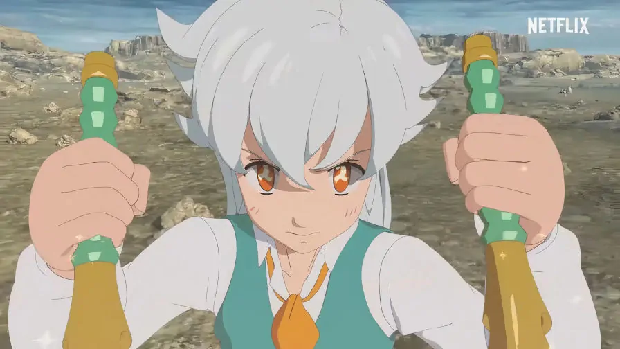 The Seven Deadly Sins: Grudge of Edinburgh ganha primeiro TEASER!