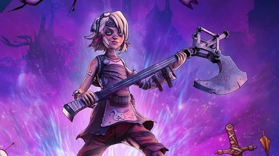 Borderlands 2: DLC de Tiny-Tina está disponível gratuitamente na Epic Games Store!