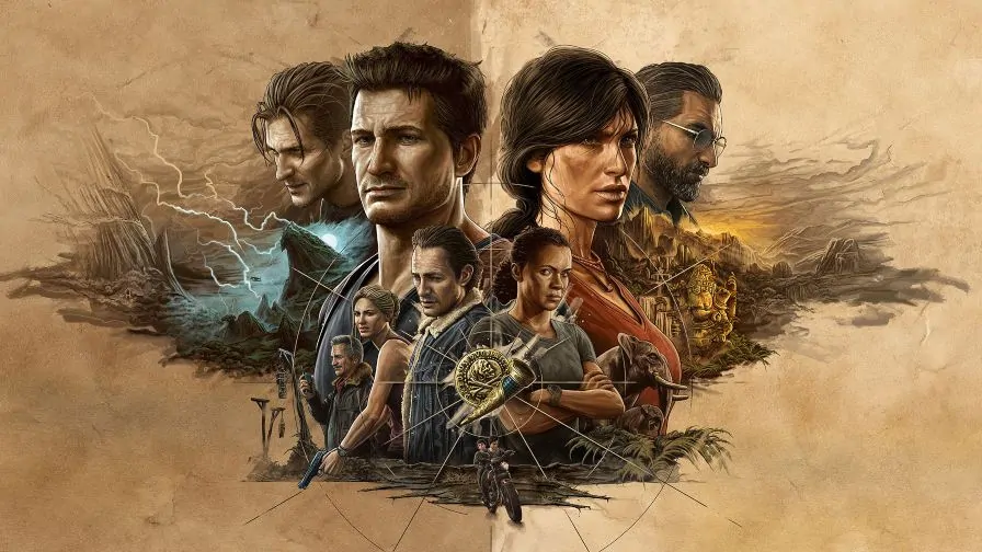 Uncharted: Thieves of Legacy Collection dá brilho ao que já era um primor | Análise