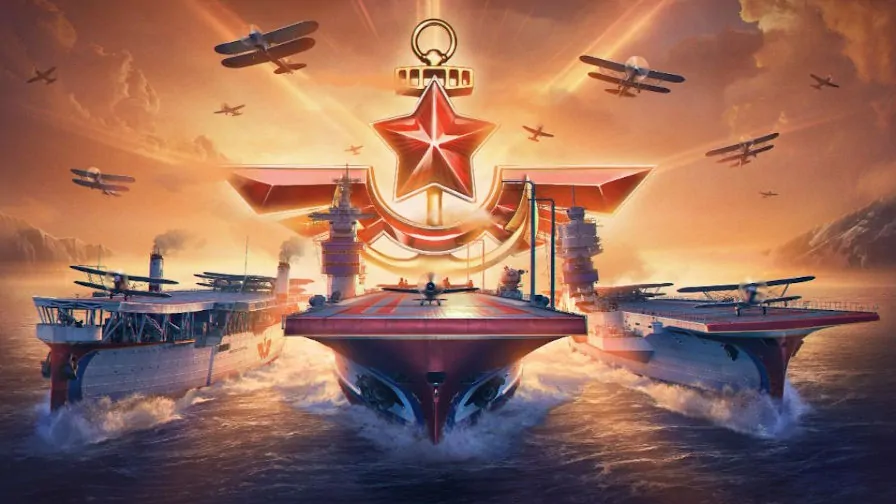 World of Warships