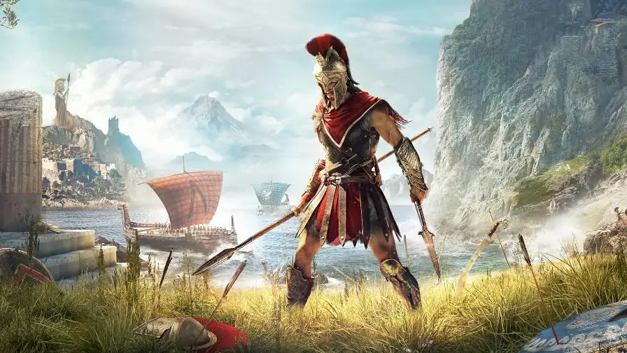 Assassins Creed Odyssey estará gratuito para jogar de 16 a 21 de dezembro!