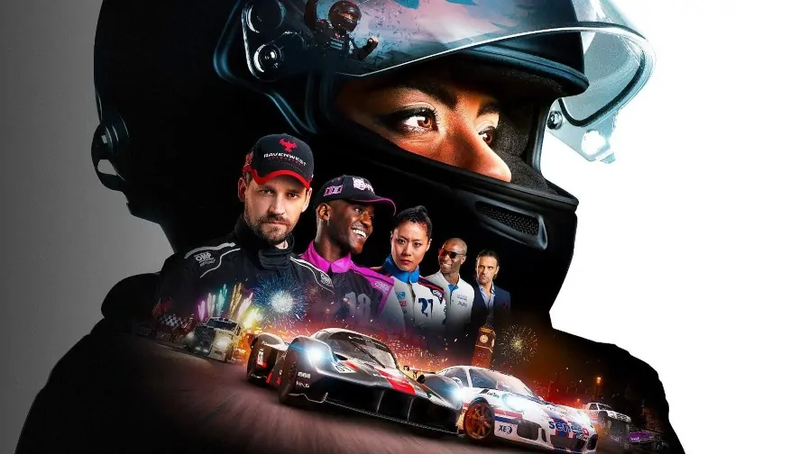 Grid Legends