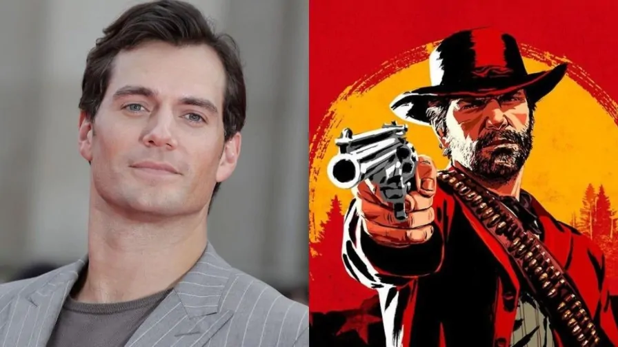 Henry Cavill
