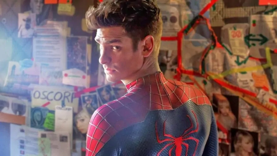 Homem-Aranha: Fãs iniciam campanha para Sony produzir um novo filme com Andrew Garfield