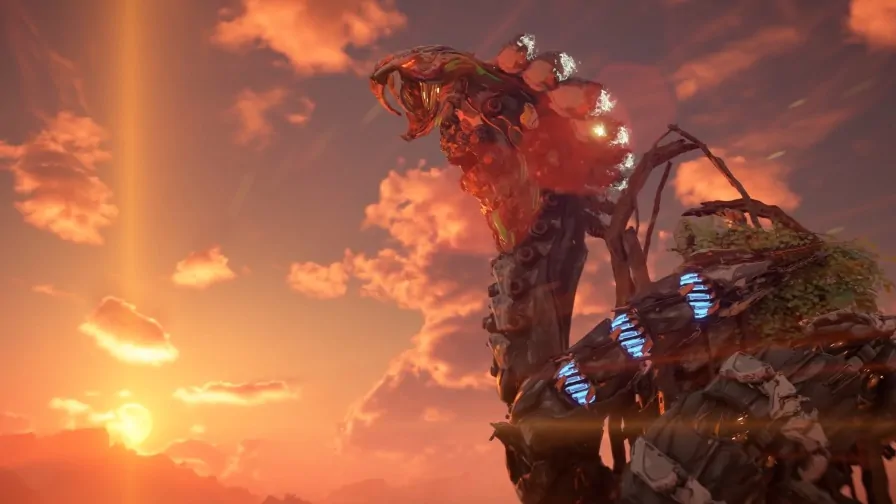 Horizon Forbidden West