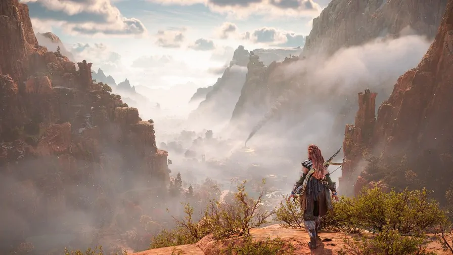 Horizon Forbidden West