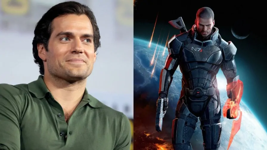 Mass Effect