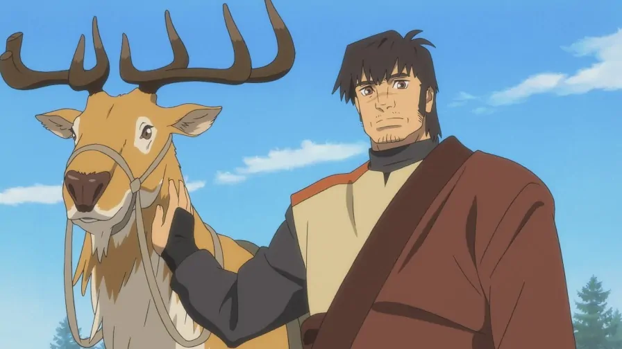 The Deer King: Mangá retornará rem fevereiro!