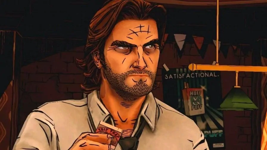 The Wolf Among Us 2
