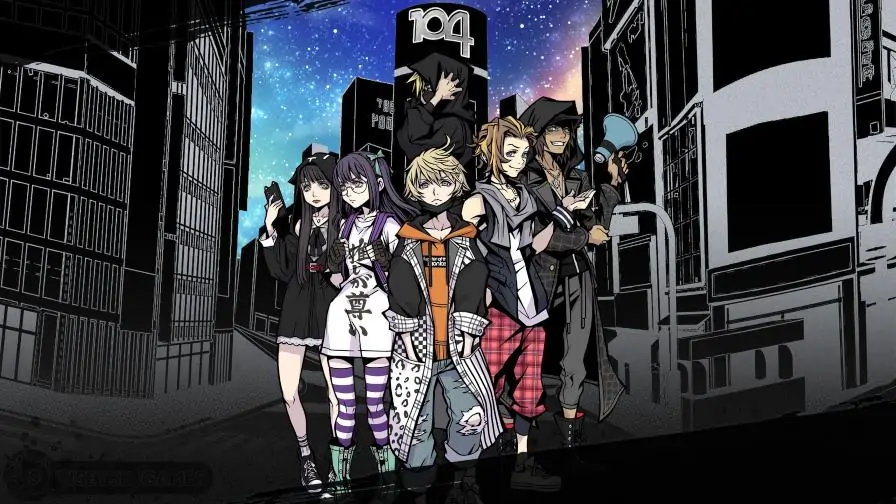 The World Ends with You