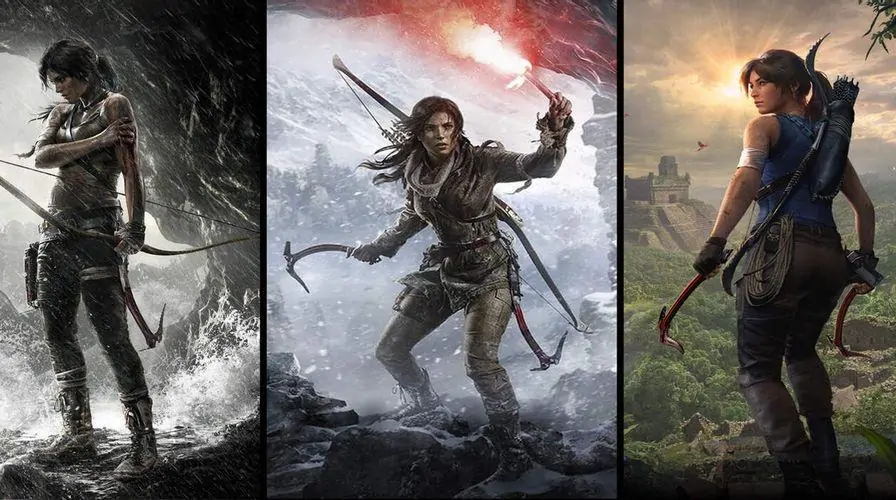 Tomb Raider: Definitive Survivor Trilogy poderá chegar gratuitamente na Epic Games Store amanhã!