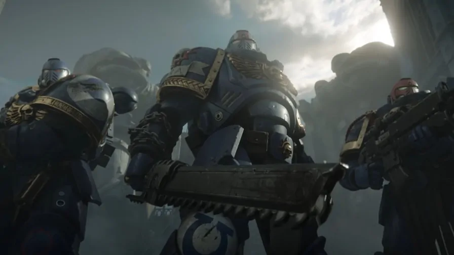 Warhammer 40K Space Marine 2