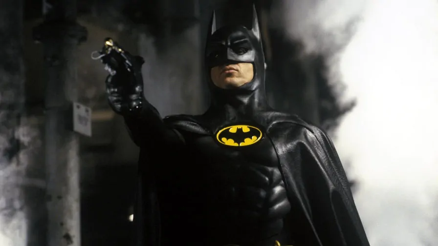 Batgirl: Batman de Michael Keaton estará no elenco do filme