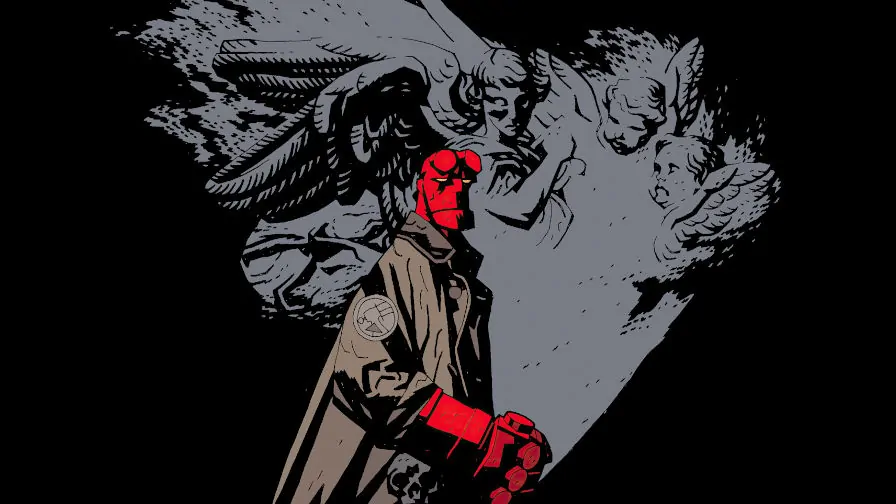 Embracer Group adquiriu a Dark Horse Comics, de Umbrella Academy, Berserk e Hellboy