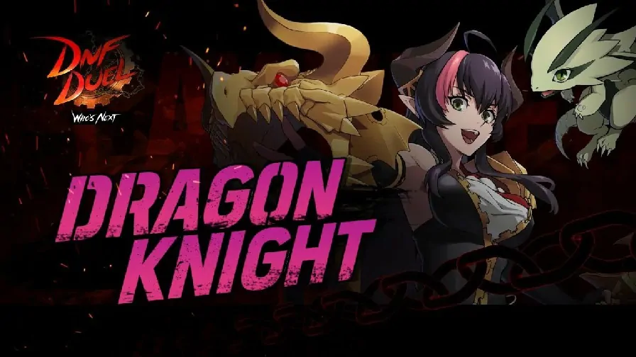 DNF Duel: Dragon Knight é anunciada com novo trailer de gameplay