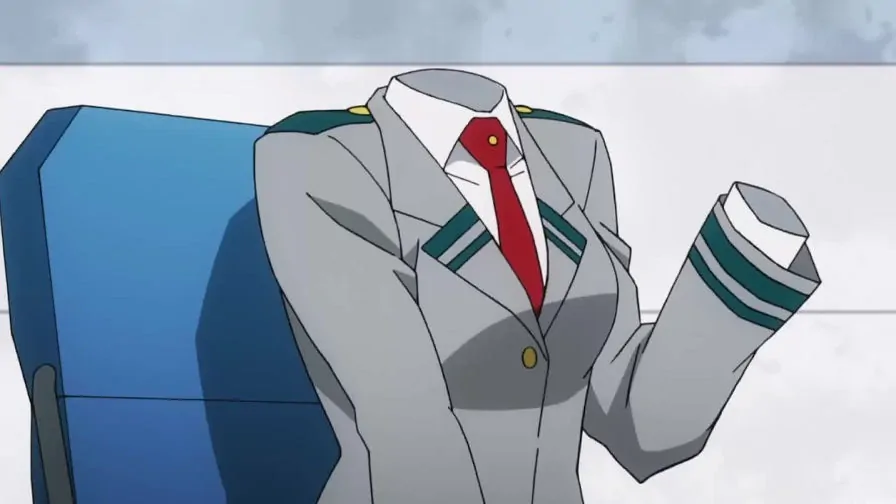 my hero academia
