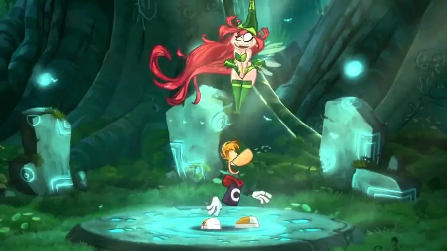 rayman Origins