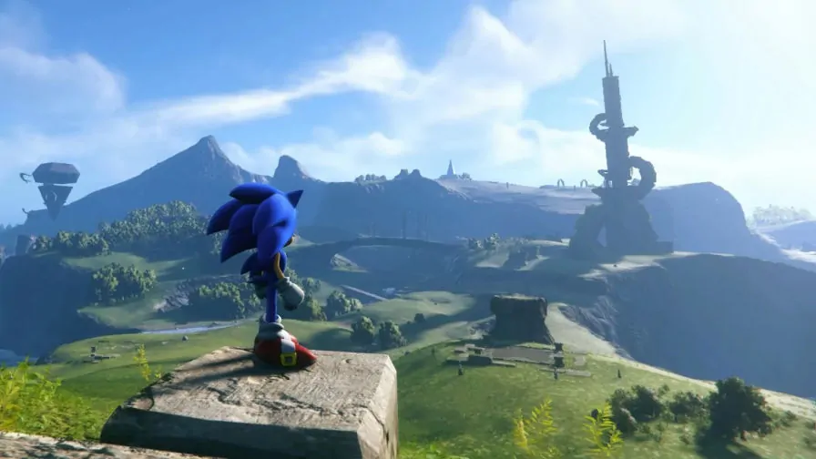 Sonic Frontiers seria lançado em 2021, mas foi adiado para melhorar a qualidade