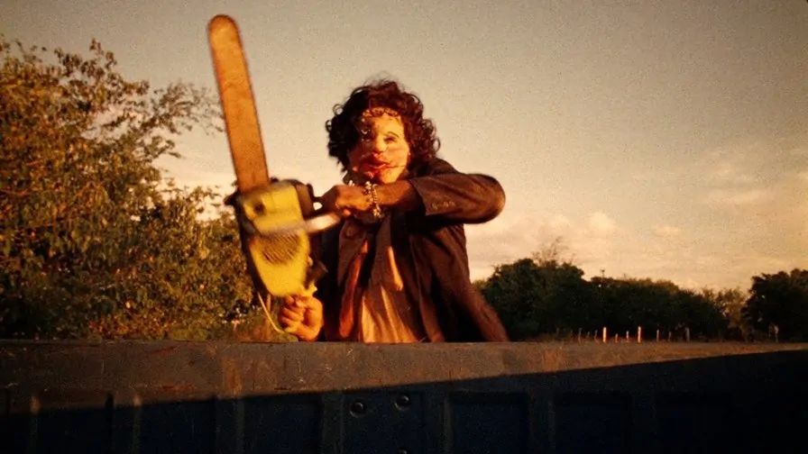 The Texas Chain Saw Massacre