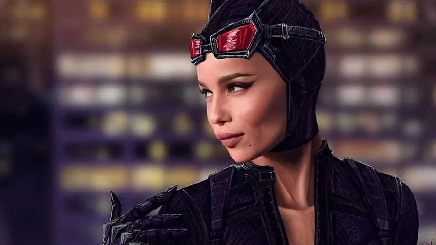 The Batman: Zoë Kravitz conta que o filme explora a origem da Mulher-Gato – Confira