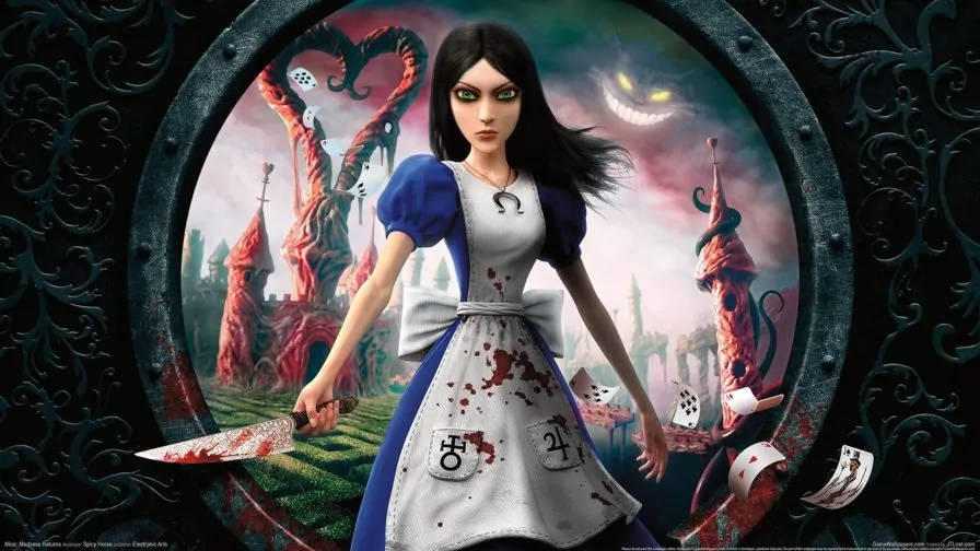 American McGee’s Alice será adaptado para TV por David Hayter