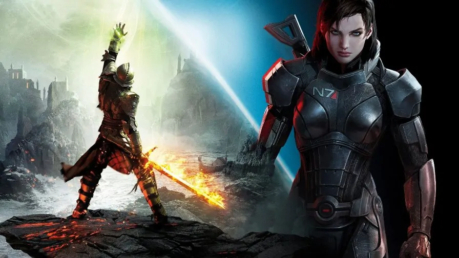 BioWare segue “trabalhando duro” em Dragon Age 4 e no novo Mass Effect