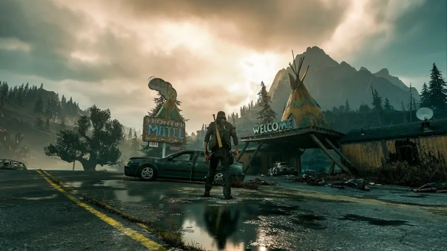 Days Gone